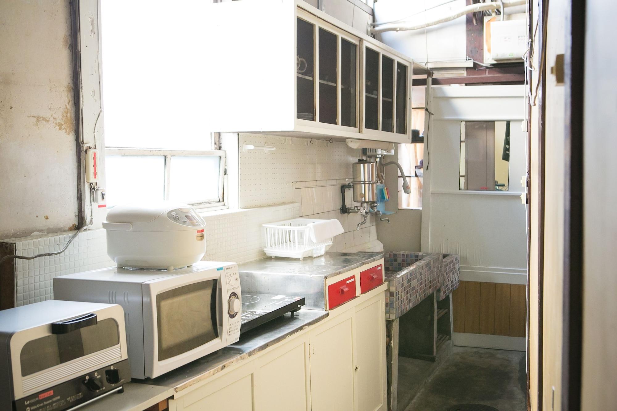 Wabi Sabi Apartment Kyoto